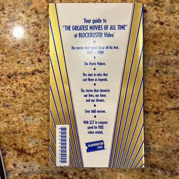 NWT💙10 SURE SIGNS A MOVIE CHARACTER IS DOOMED & THE GREATEST MOVIES OF ALL TIME - Picture 5 of 5